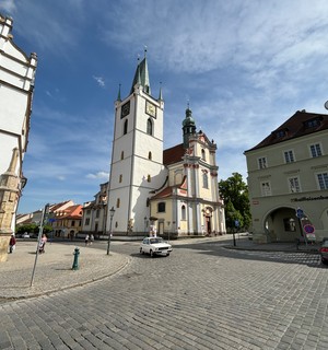 Tvoje chalupa Lev�n v �esk�m st�edoho��