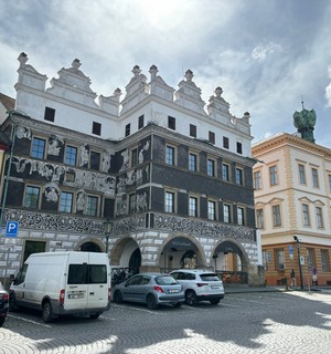 Tvoje chalupa Lev�n v �esk�m st�edoho��