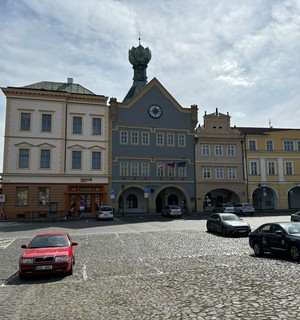 Tvoje chalupa Lev�n v �esk�m st�edoho��