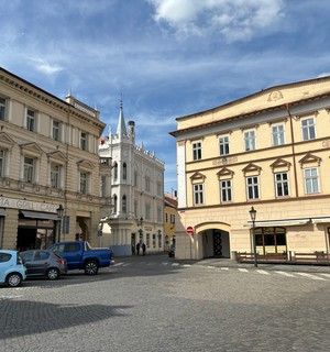 Tvoje chalupa Lev�n v �esk�m st�edoho��
