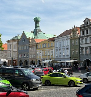 Tvoje chalupa Lev�n v �esk�m st�edoho��