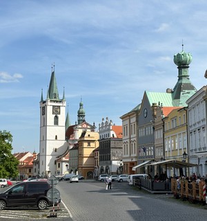 Tvoje chalupa Lev�n v �esk�m st�edoho��