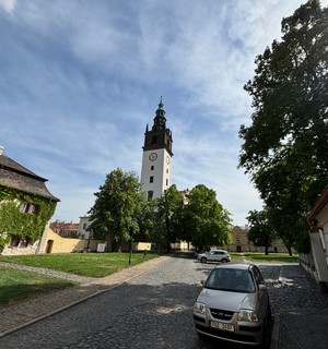 Tvoje chalupa Lev�n v �esk�m st�edoho��