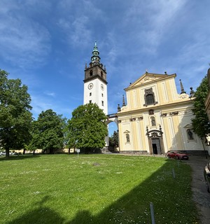 Tvoje chalupa Lev�n v �esk�m st�edoho��