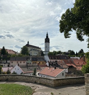 Tvoje chalupa Lev�n v �esk�m st�edoho��