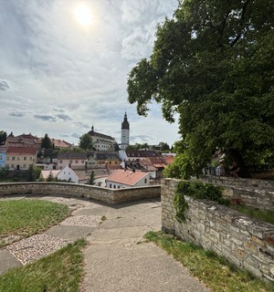 Tvoje chalupa Lev�n v �esk�m st�edoho��