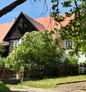 Tvoje chalupa Lev�n v �esk�m st�edoho��