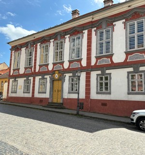 Tvoje chalupa Lev�n v �esk�m st�edoho��