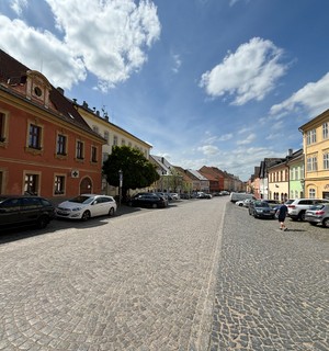 Tvoje chalupa Lev�n v �esk�m st�edoho��
