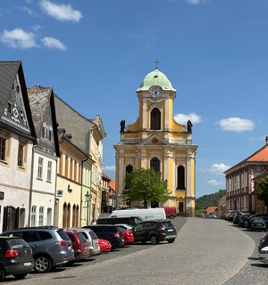 Tvoje chalupa Lev�n v �esk�m st�edoho��