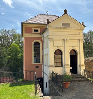 Synagoga v ښt�ku