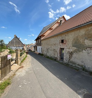 Tvoje chalupa Lev�n v �esk�m st�edoho��