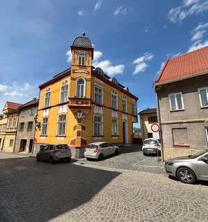 Tvoje chalupa Lev�n v �esk�m st�edoho��