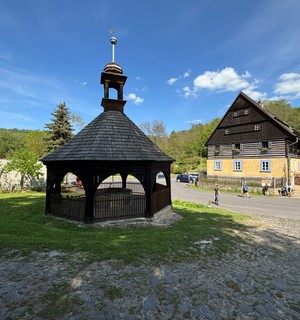 Tvoje chalupa Lev�n v �esk�m st�edoho��