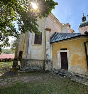 Tvoje chalupa Lev�n v �esk�m st�edoho��
