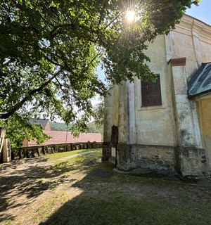 Tvoje chalupa Lev�n v �esk�m st�edoho��