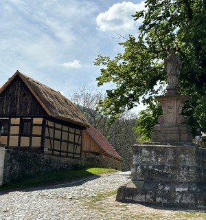 Tvoje chalupa Lev�n v �esk�m st�edoho��