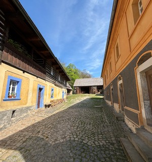 Tvoje chalupa Lev�n v �esk�m st�edoho��
