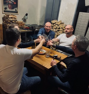 Tvoje chalupa Lev�n v �esk�m st�edoho��
