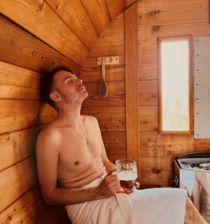 Tvoje chalupa Lev�n v �esk�m st�edoho��
